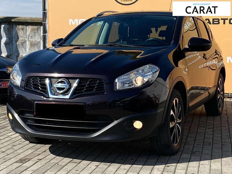 Nissan Qashqai 2012 Nissan Qashqai 2012