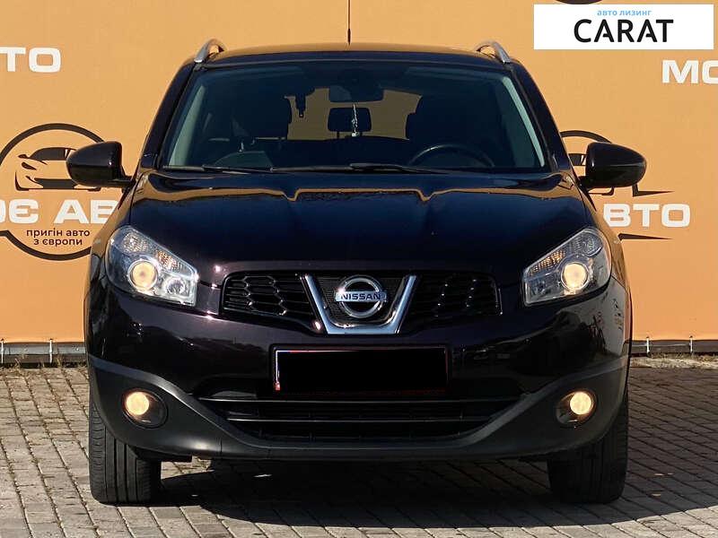 Nissan Qashqai 2012 Nissan Qashqai 2012