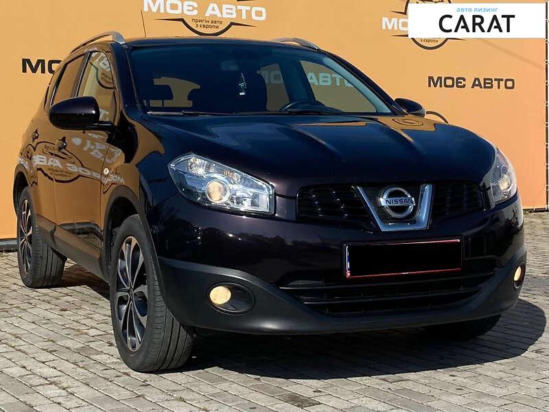 Nissan Qashqai 2012 Nissan Qashqai 2012