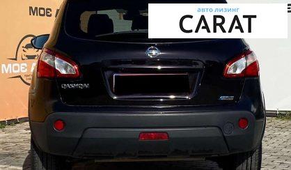 Nissan Qashqai 2012 Nissan Qashqai 2012