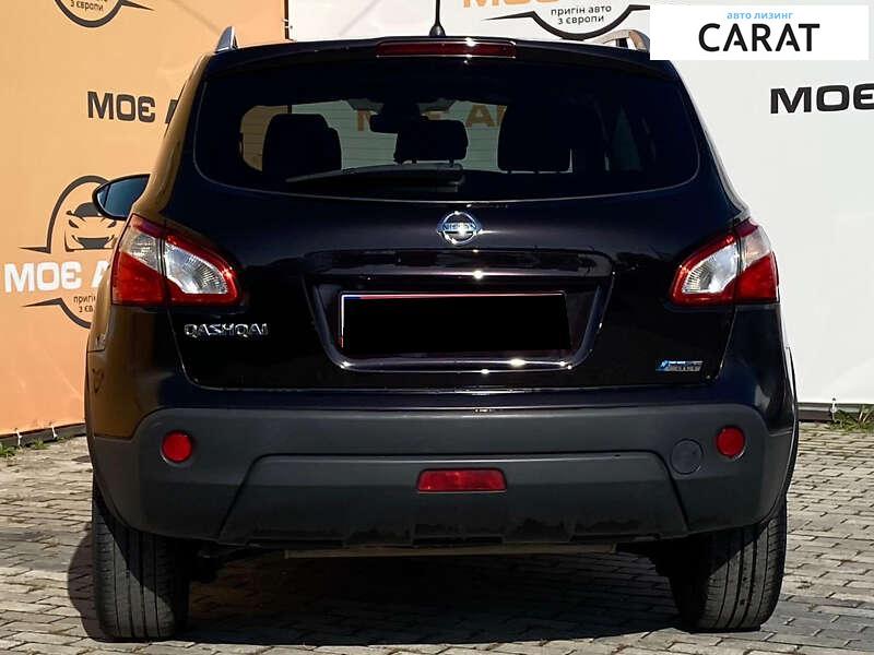 Nissan Qashqai 2012 Nissan Qashqai 2012