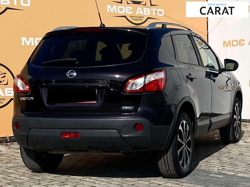 Nissan Qashqai 2012 Nissan Qashqai 2012