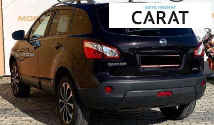 Nissan Qashqai 2012 Nissan Qashqai 2012