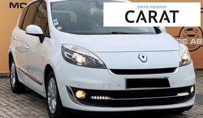 Renault Grand Scenic 2013 Renault Grand Scenic 2013