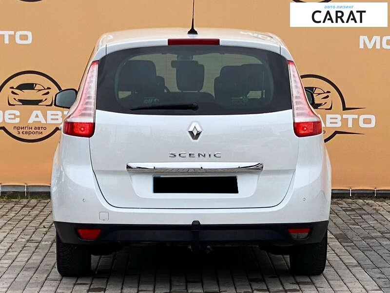 Renault Grand Scenic 2013 Renault Grand Scenic 2013