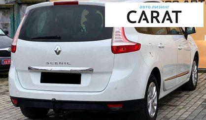 Renault Grand Scenic 2013 Renault Grand Scenic 2013