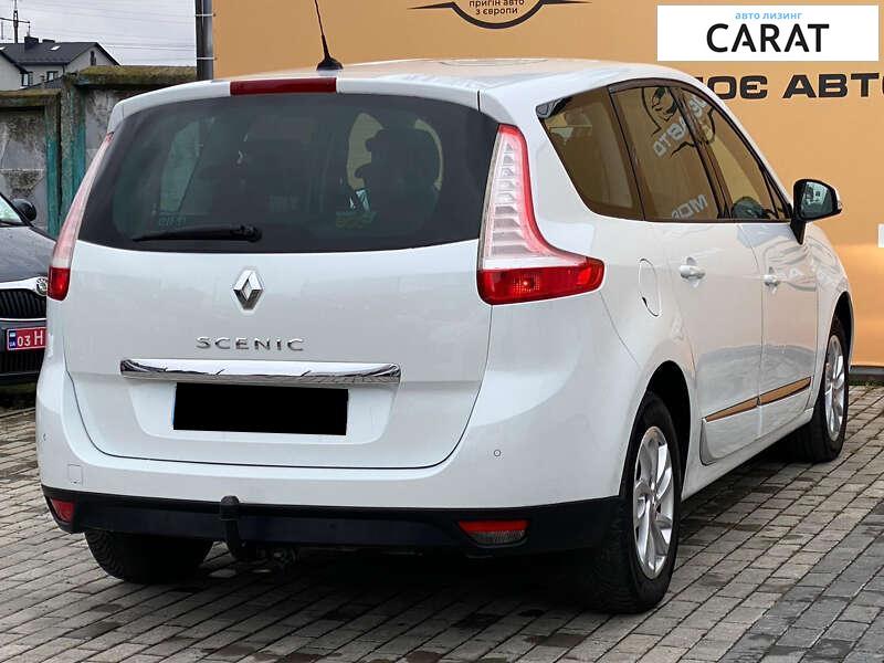 Renault Grand Scenic 2013 Renault Grand Scenic 2013
