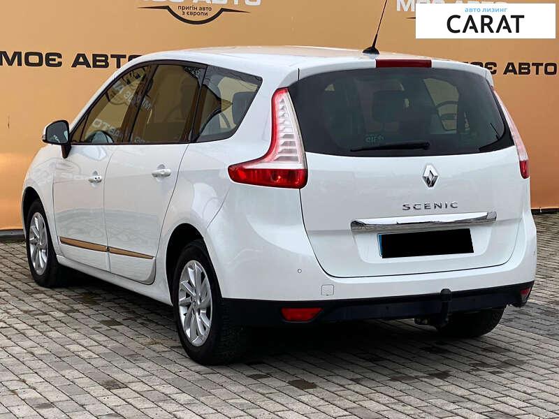 Renault Grand Scenic 2013 Renault Grand Scenic 2013