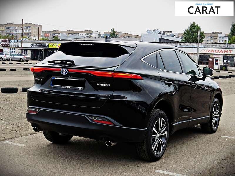 Toyota Venza 2021 Toyota Venza 2021