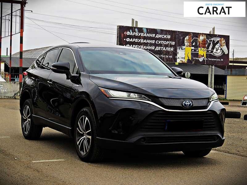 Toyota Venza 2021 Toyota Venza 2021