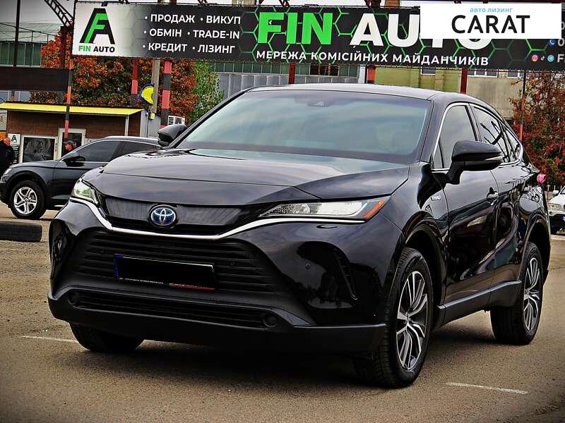 Toyota Venza 2021 Toyota Venza 2021