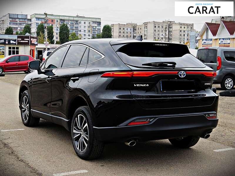 Toyota Venza 2021 Toyota Venza 2021