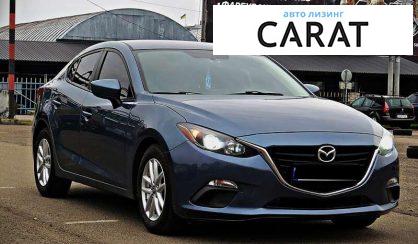 Mazda 3 2015