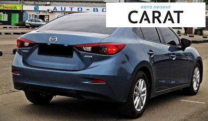 Mazda 3 2015