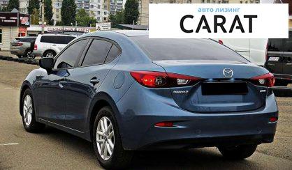 Mazda 3 2015