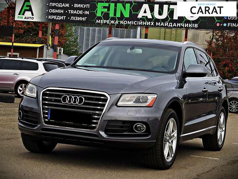 Audi Q5 2015 Audi Q5 2015