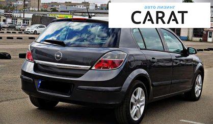 Opel Astra 2009
