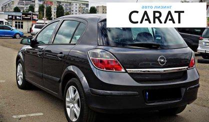 Opel Astra 2009 Opel Astra 2009