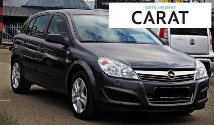 Opel Astra 2009