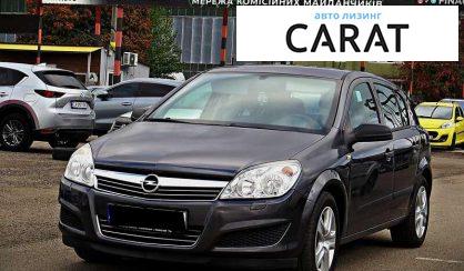 Opel Astra 2009