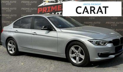 BMW 3 Series 2014