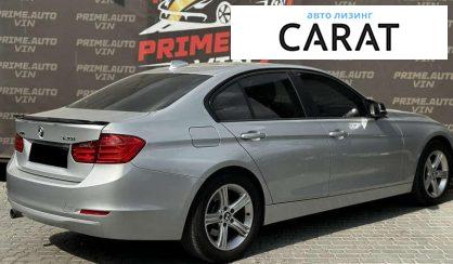 BMW 3 Series 2014