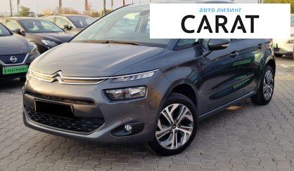 Розглянути Citroen C4 Picasso 2016 Citroen C4 Picasso 2016 - авто лізинг Carat