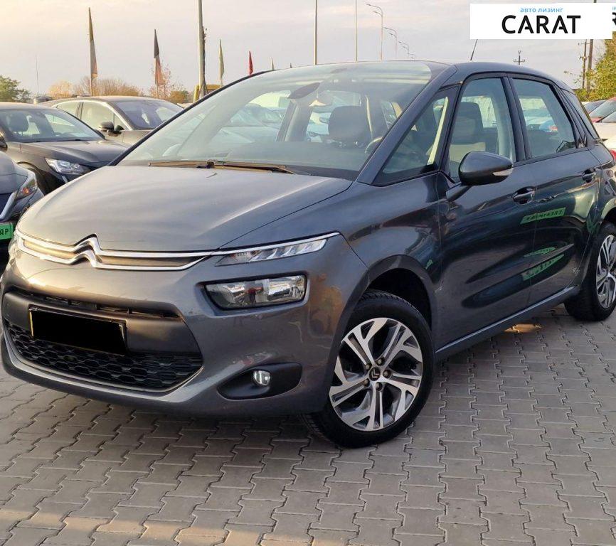 Citroen C4 Picasso 2016