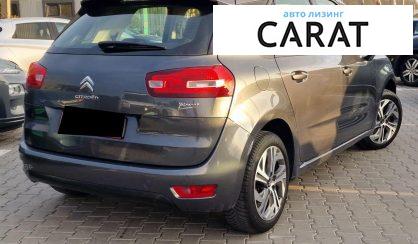 Citroen C4 Picasso 2016