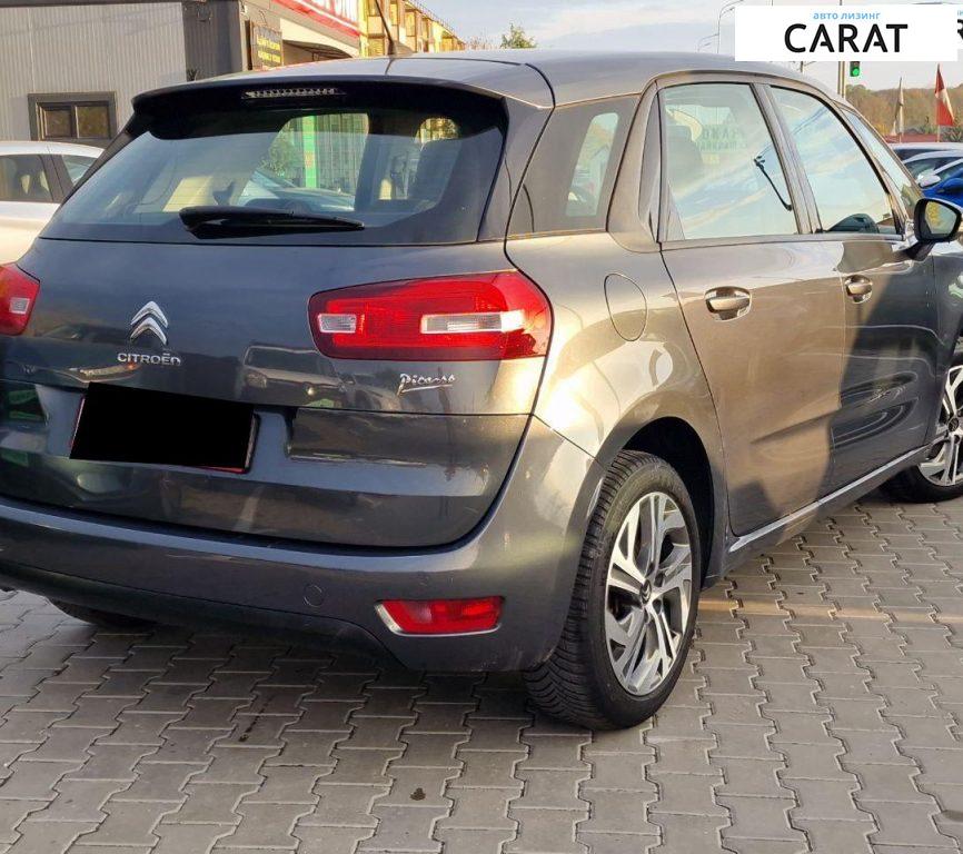 Citroen C4 Picasso 2016