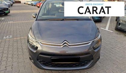 Citroen C4 Picasso 2016
