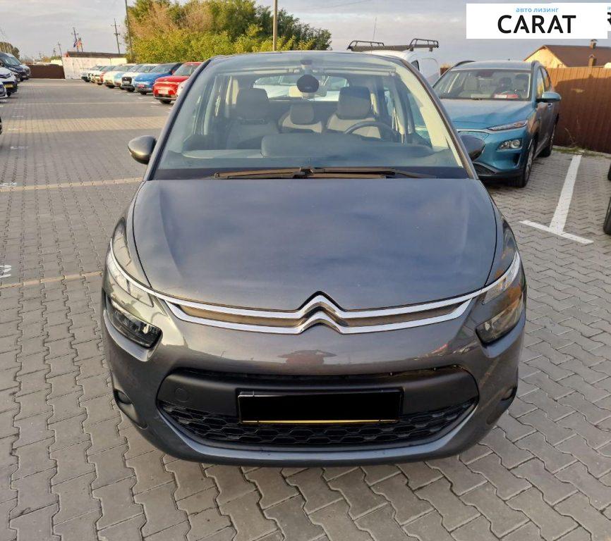 Citroen C4 Picasso 2016