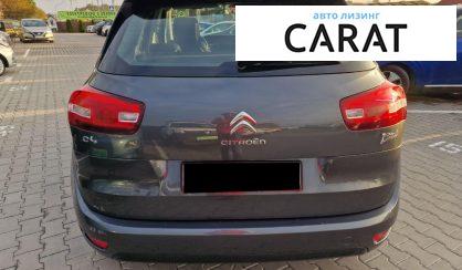 Citroen C4 Picasso 2016