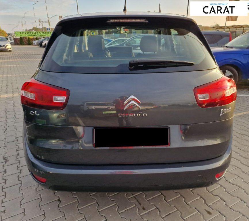 Citroen C4 Picasso 2016