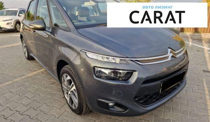 Citroen C4 Picasso 2016