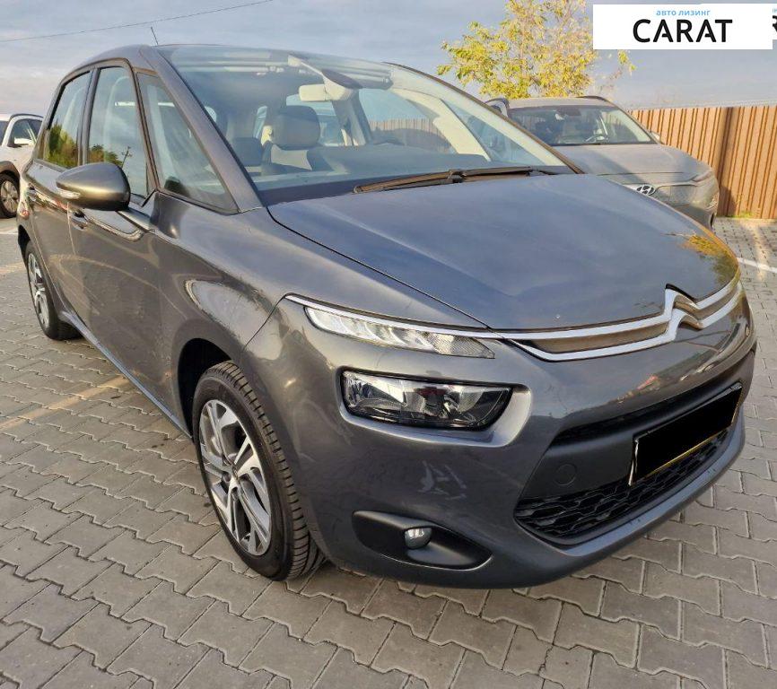 Citroen C4 Picasso 2016