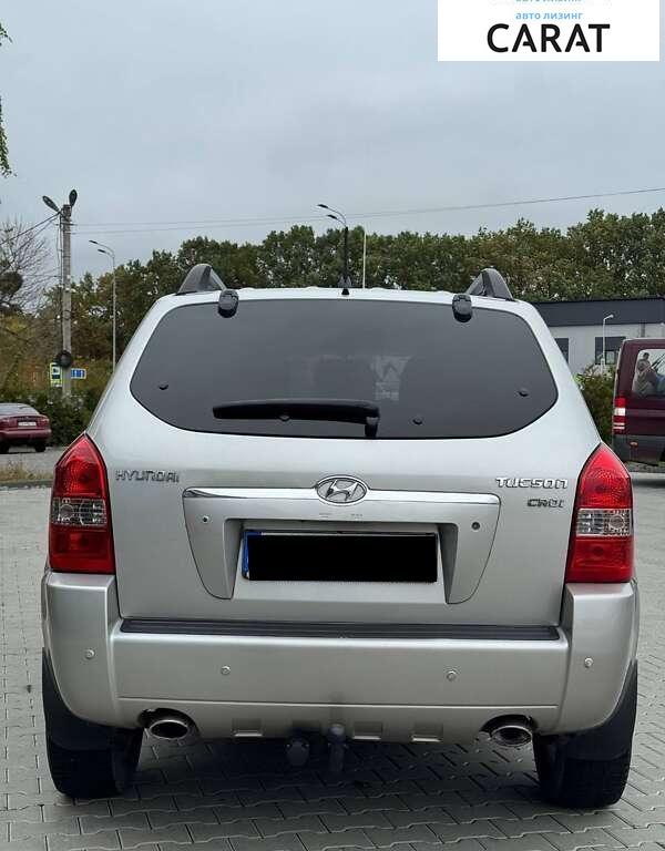 Hyundai Tucson 2007