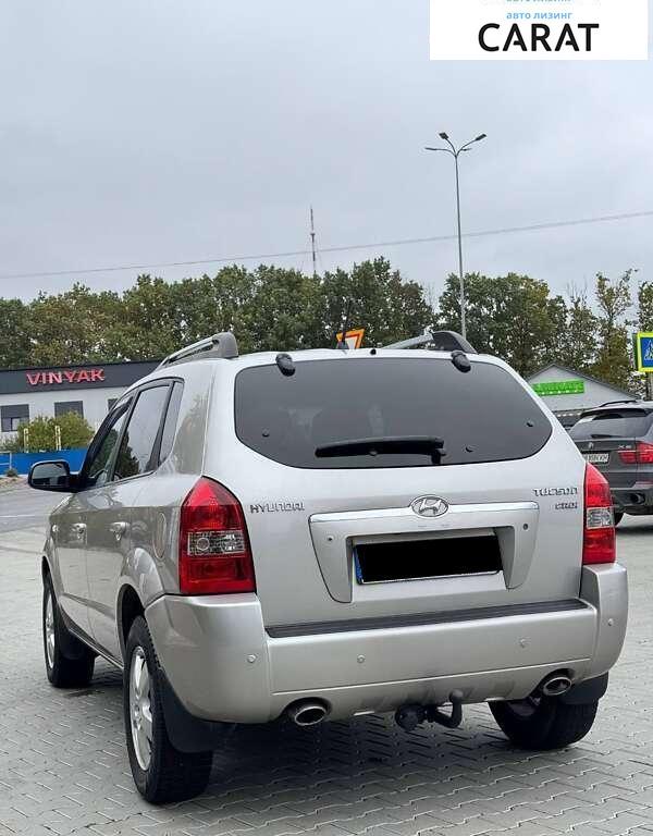 Hyundai Tucson 2007