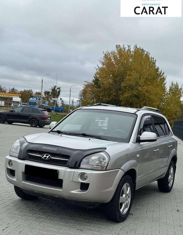 Hyundai Tucson 2007
