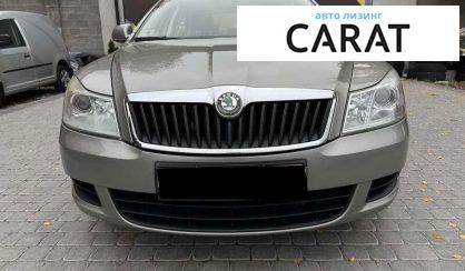 Skoda Octavia 2009 Skoda Octavia 2009