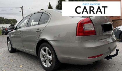 Skoda Octavia 2009