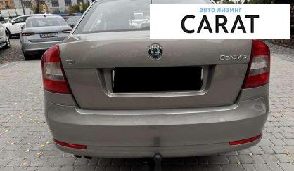 Skoda Octavia 2009 Skoda Octavia 2009