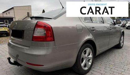 Skoda Octavia 2009 Skoda Octavia 2009