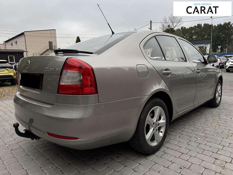 Skoda Octavia 2009 Skoda Octavia 2009