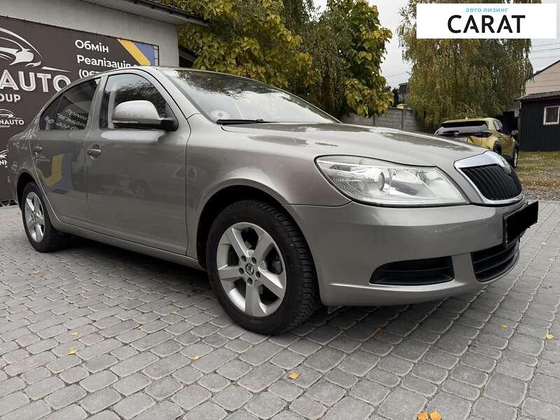 Skoda Octavia 2009 Skoda Octavia 2009