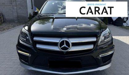 Mercedes-Benz GL-Class 2014