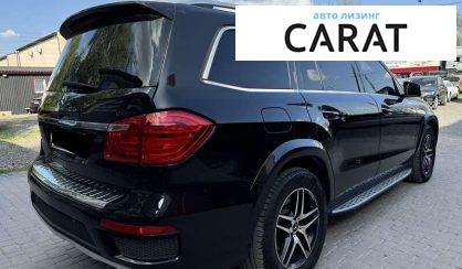 Mercedes-Benz GL-Class 2014