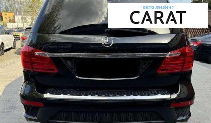 Mercedes-Benz GL-Class 2014