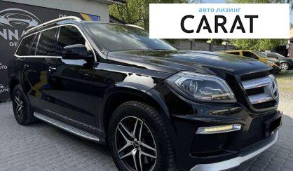 Mercedes-Benz GL-Class 2014