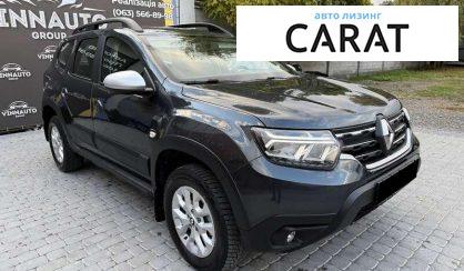 Renault Duster 2023
